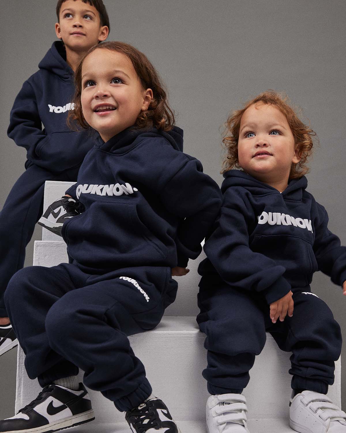 Kids Block Set | Navy