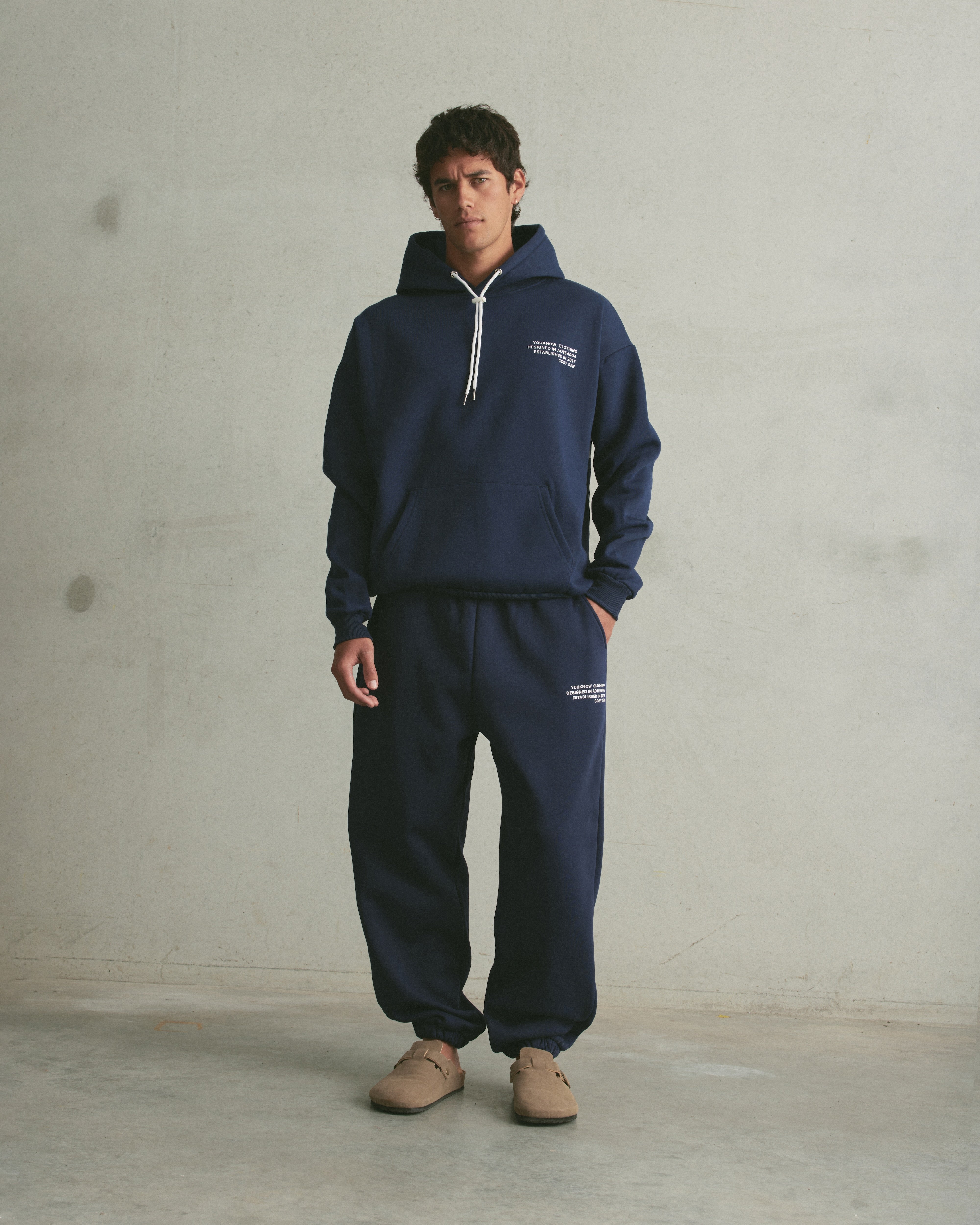 Cosyszn Hoodie | Navy