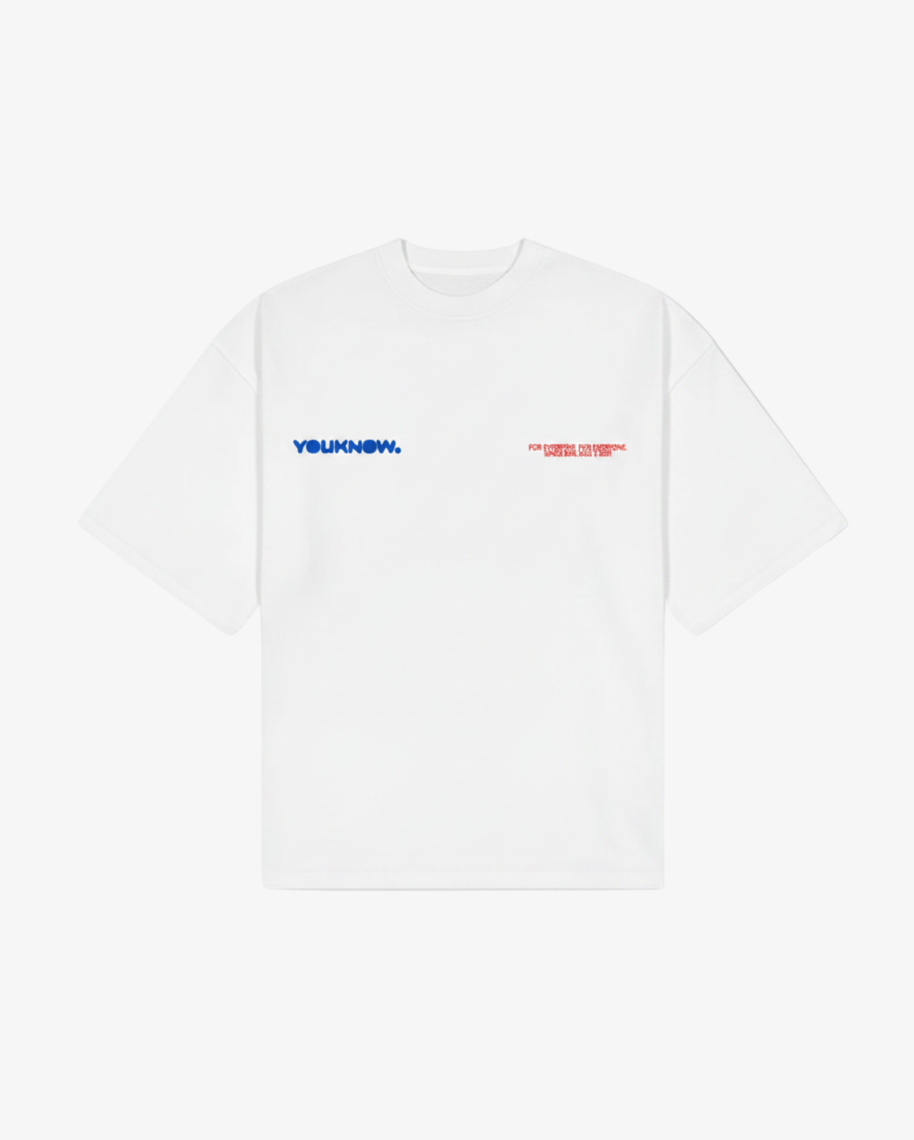 Ghost Tee | Off White