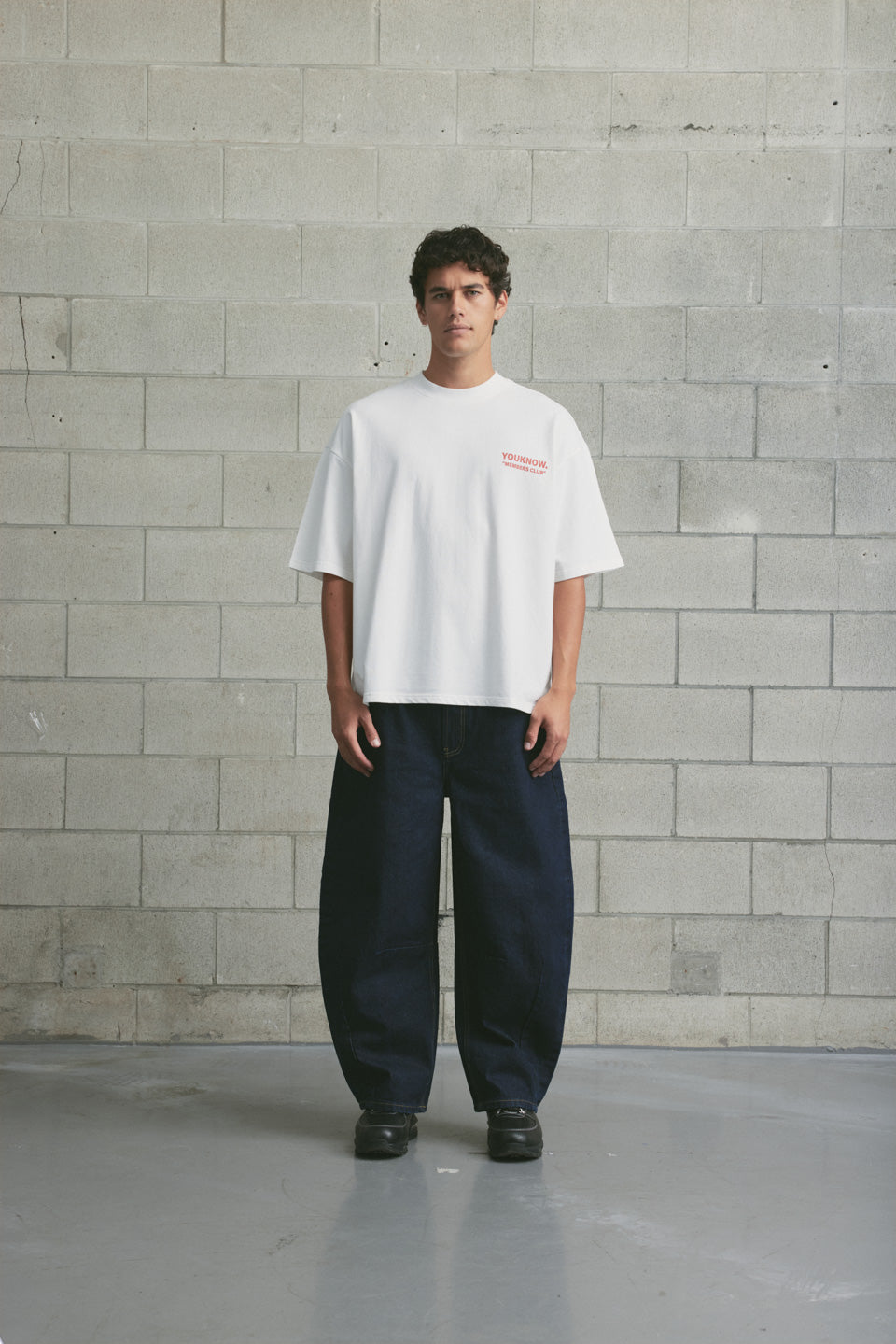 2026 Member's Club Tee | Vintage White