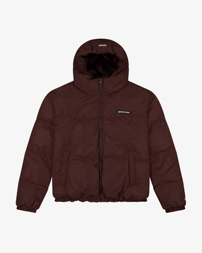 Puffer Jacket 2.0 | Brown