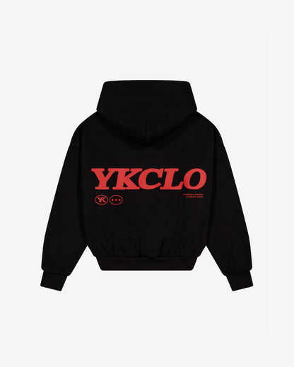 YKClo Hoodie | Black