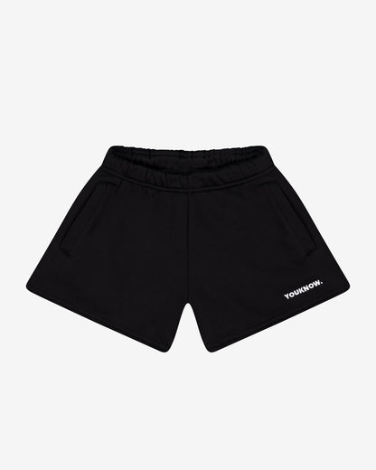 Core Short Shorts | Black