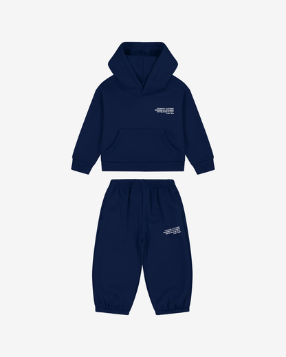 Kids Cosyszn Set | Navy