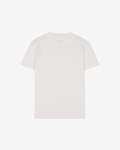 Nothing Shrunken Tee | Cloud White