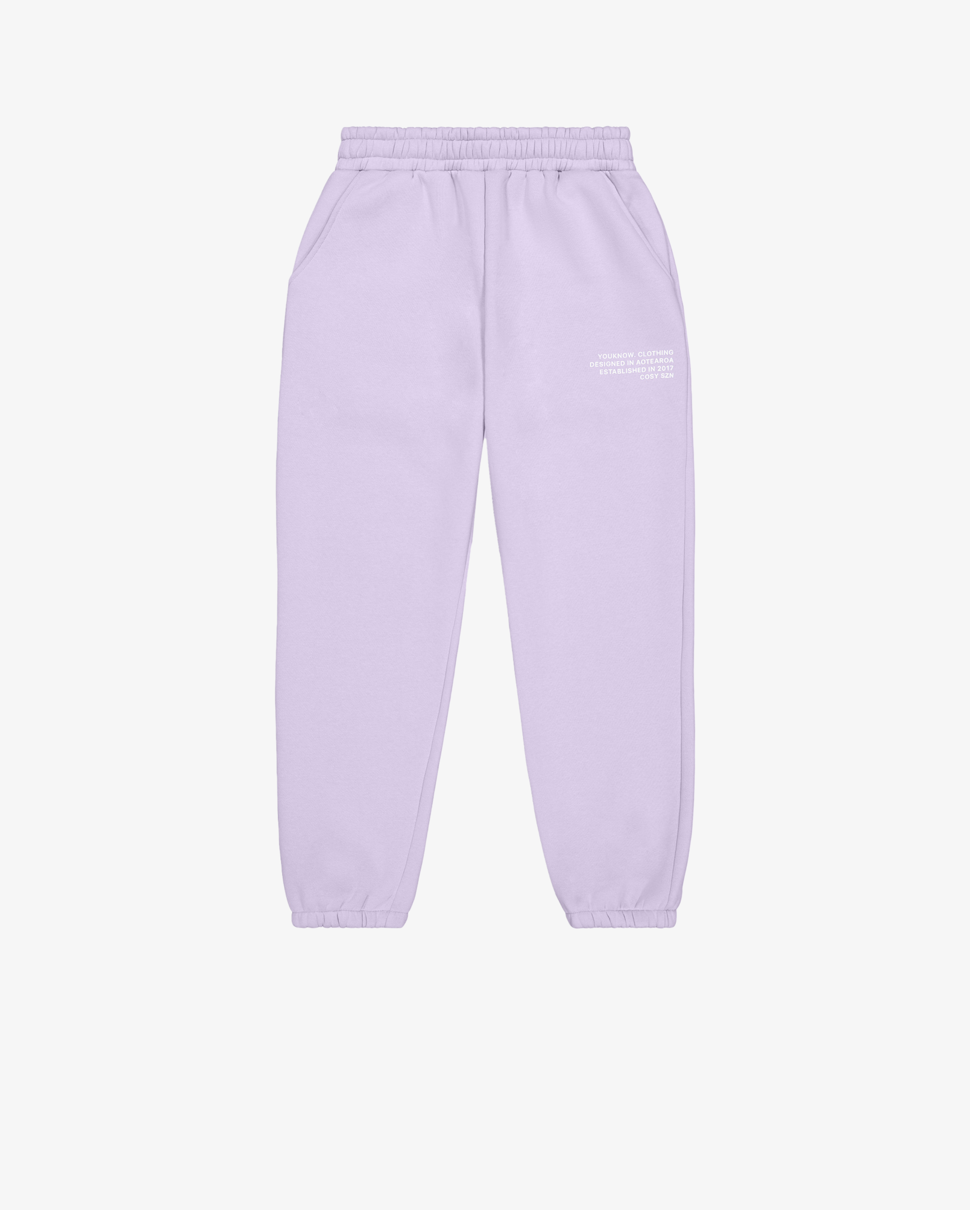Cosyszn Sweatpants | Lavender
