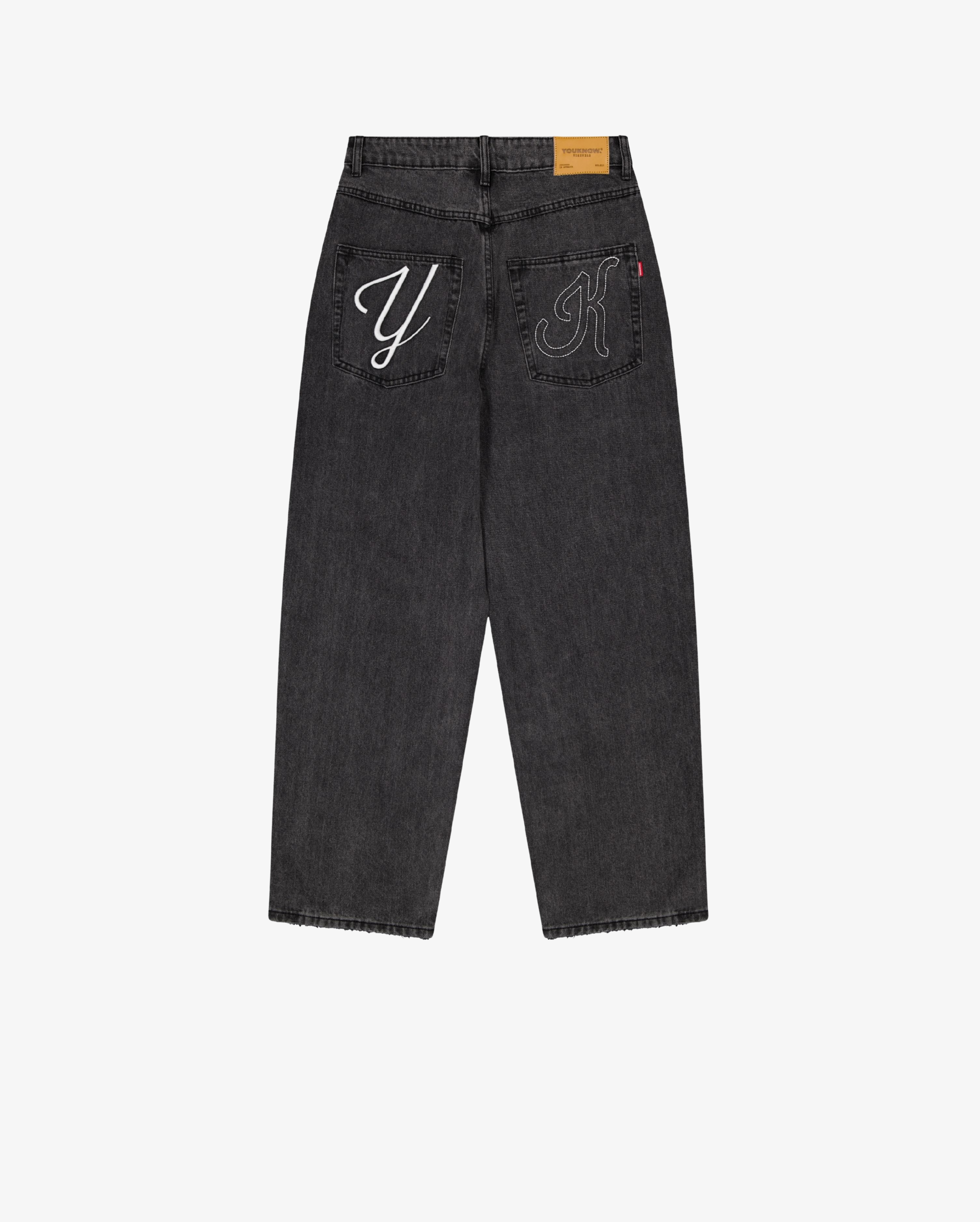Denim Jean | Black Wash