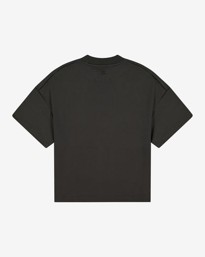 Nothing Heavyweight Tee | Volcanic Ash