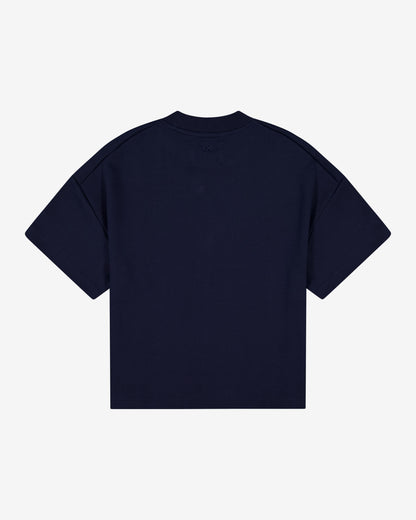Nothing Heavyweight Tee | Deep Sea