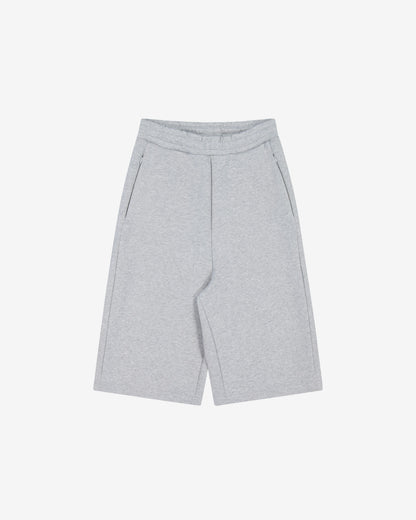 Nothing Heavyweight Jumbo Shorts | Asphalt Marle