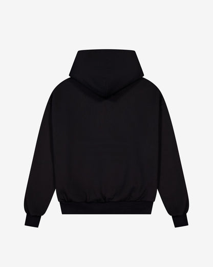 Dept. of YKC Hoodie | Black
