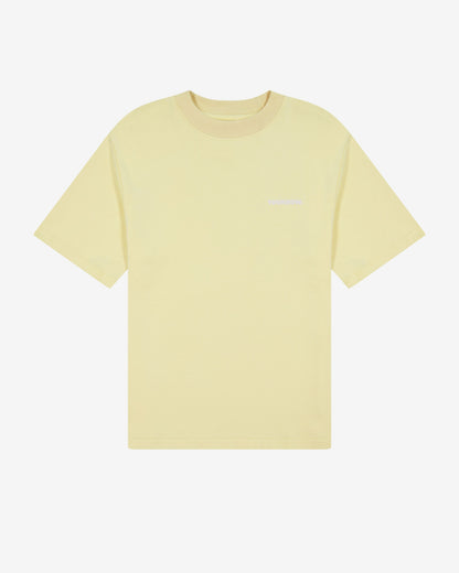 Core Standard Tee | Banana