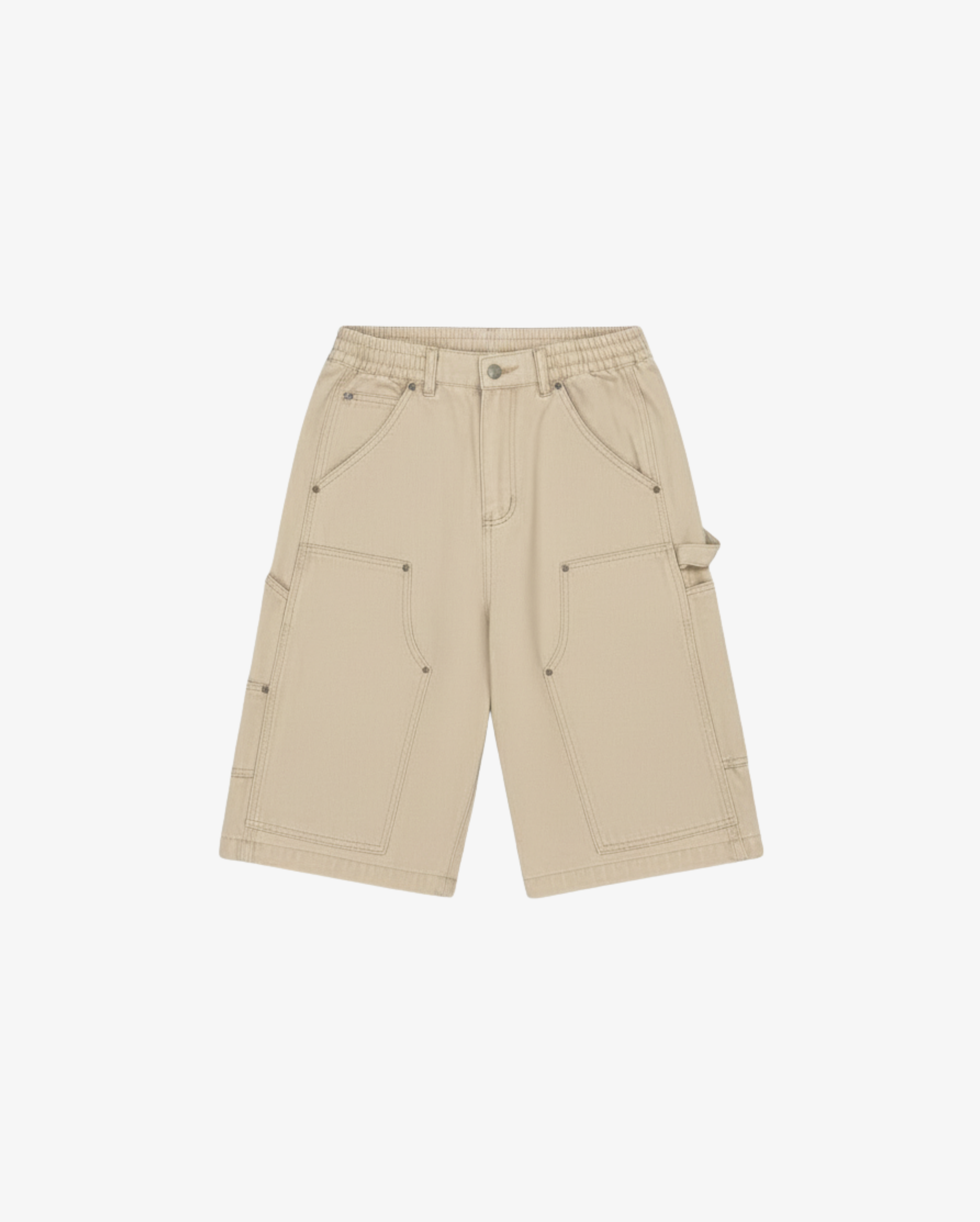 Carpenter Shorts | Oat