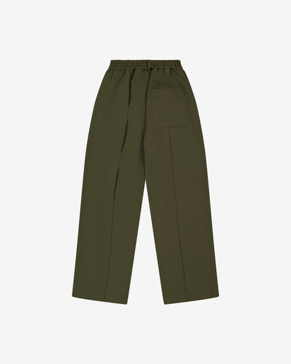 Nothing Pleated Pants | Olive