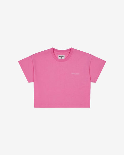 Kids Sun Tee | Pink