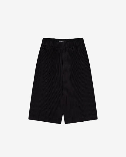 Nothing Plisse Shorts | Tar