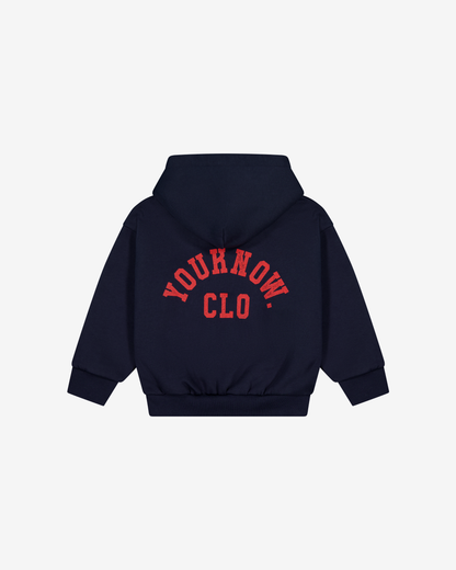 Kids Half Time Hoodie | Anchor