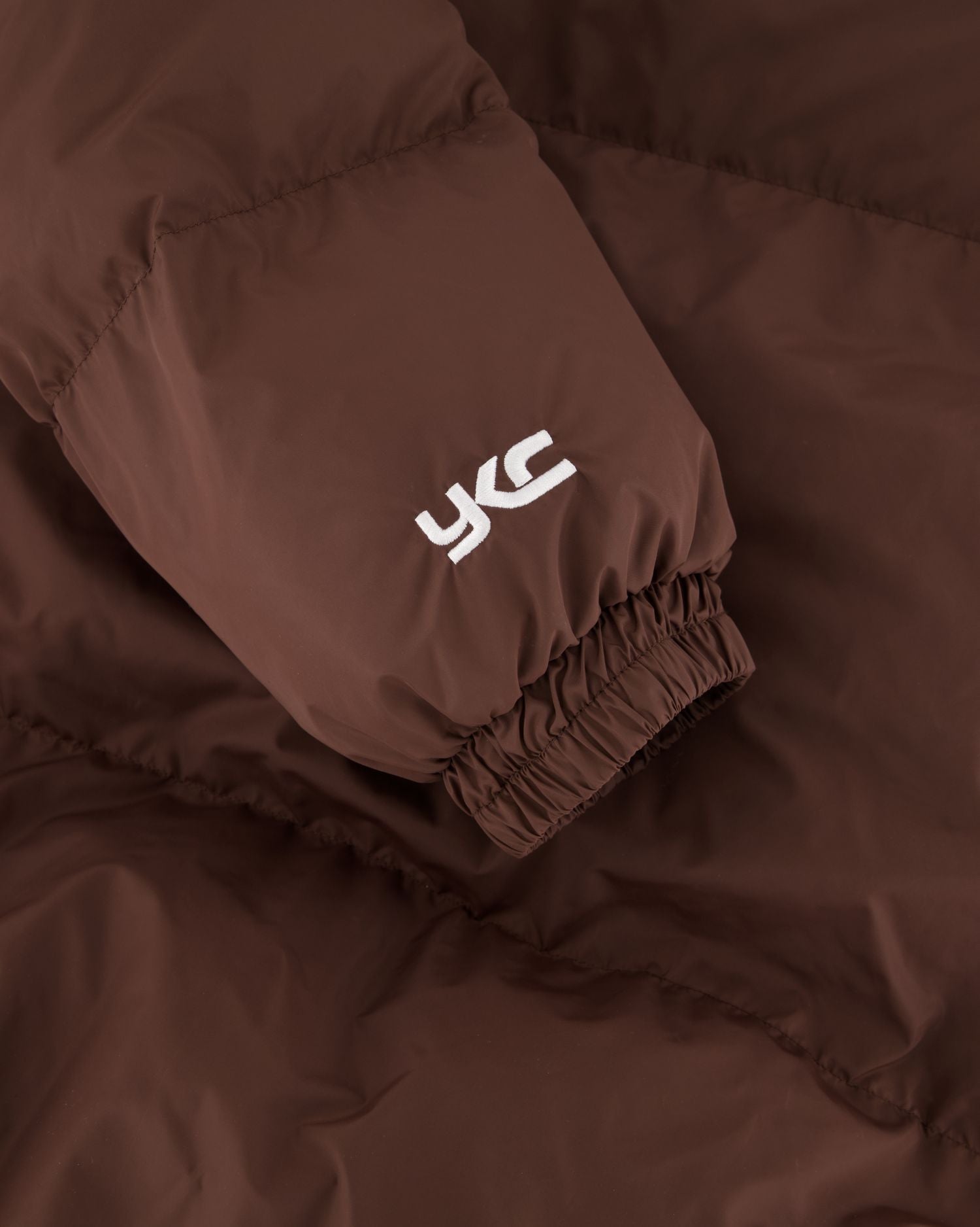 Puffer Jacket 2.0 | Brown