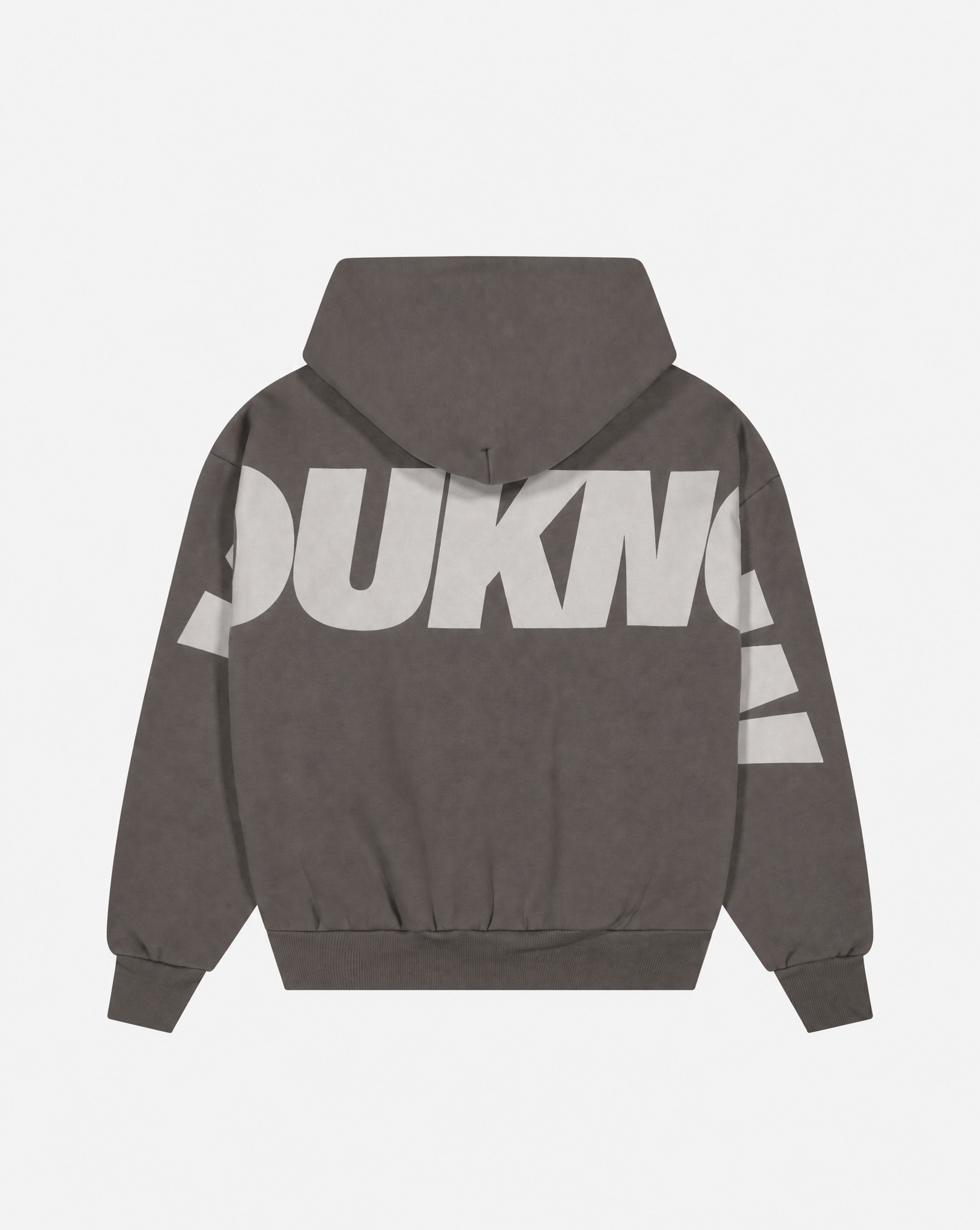 Big Back Hoodie | Dark Night-3