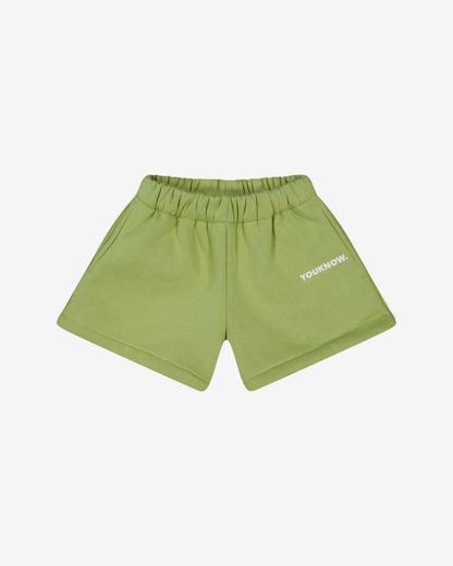 Kids Core Shorts | Kiwi