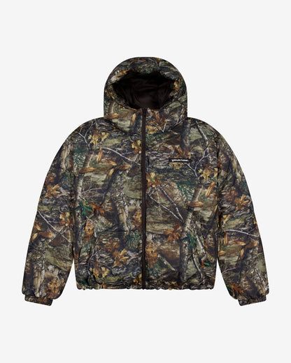 Puffer Jacket 2.0 | Woodland