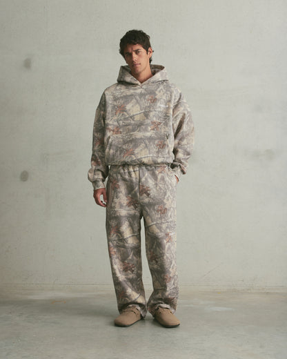 Recon Hoodie | Camo
