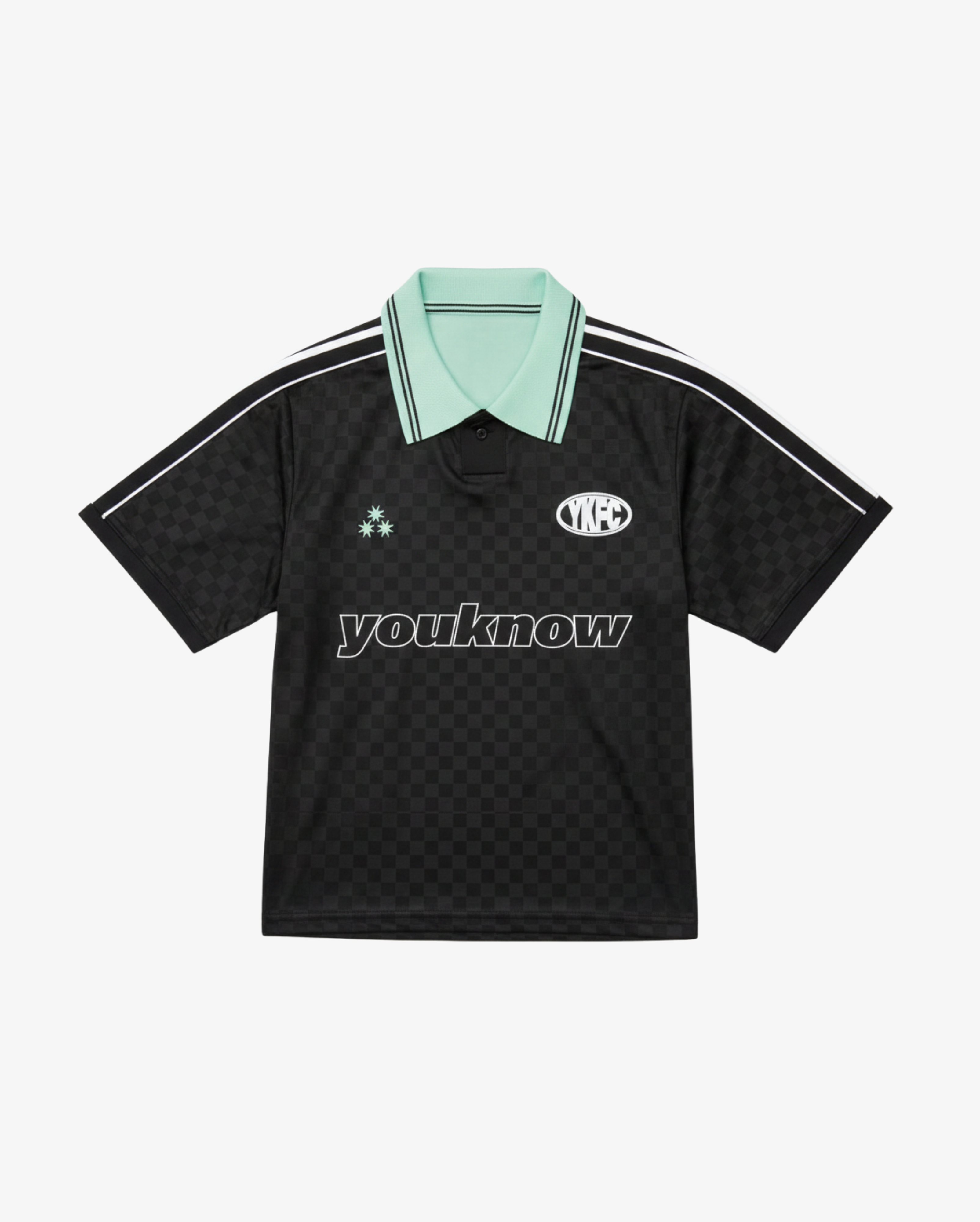 YK Football Jersey | Check