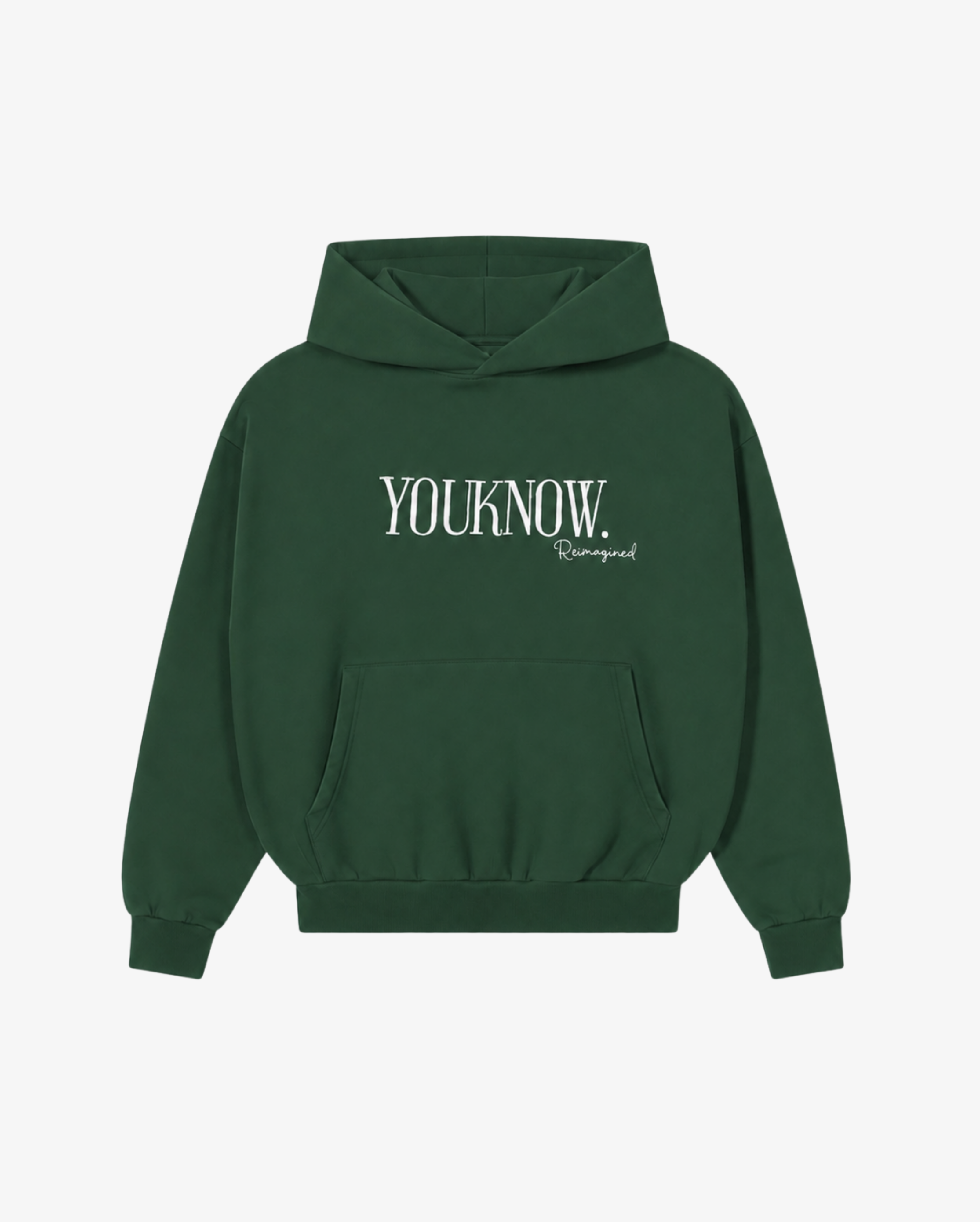 OG Hoodie 2.0 | Green