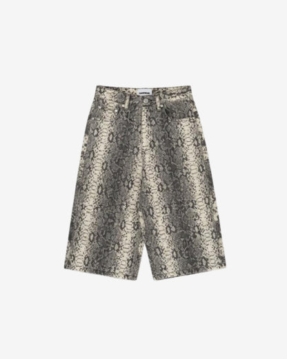 Jumbo Jorts | Snake