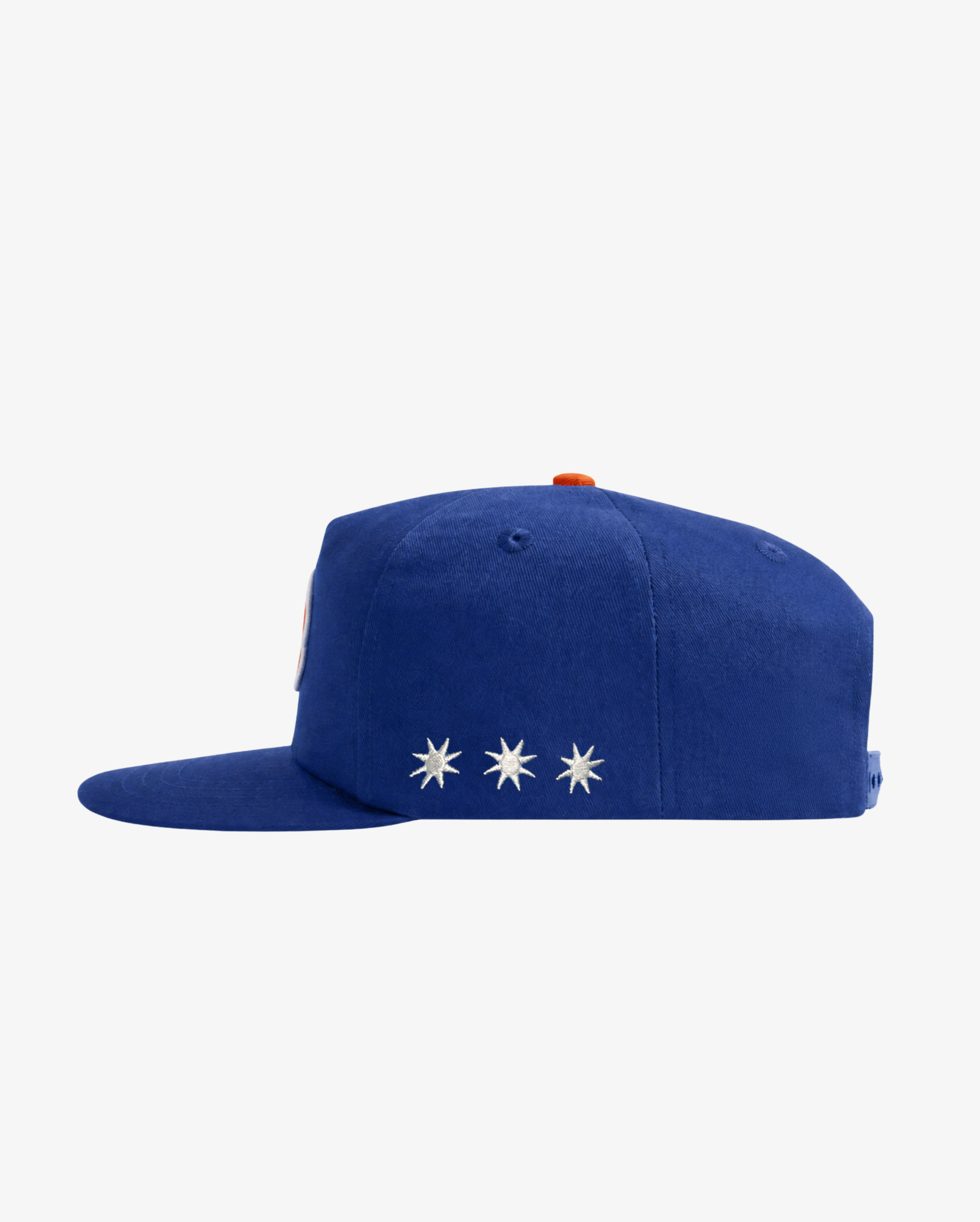 YK Script Cap | Blue-5