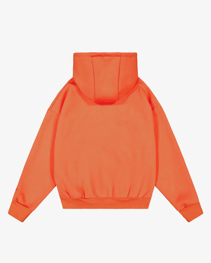 Nothing Hoodie | Persimmon