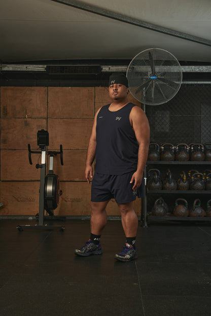YK Move Motion Shorts 2.0 | Navy