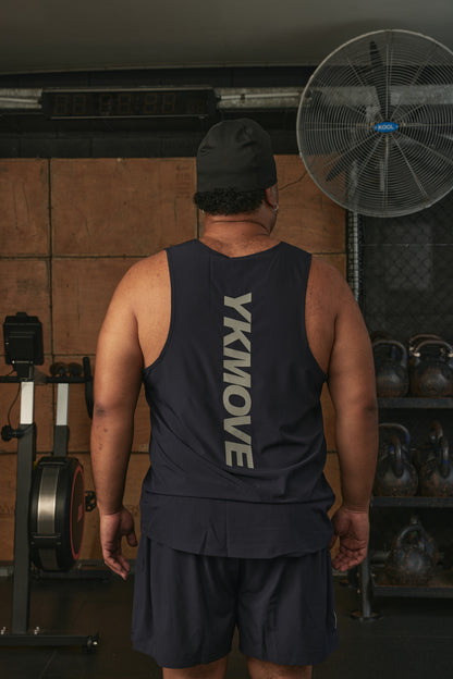 YK Move Motion Shorts 2.0 | Navy