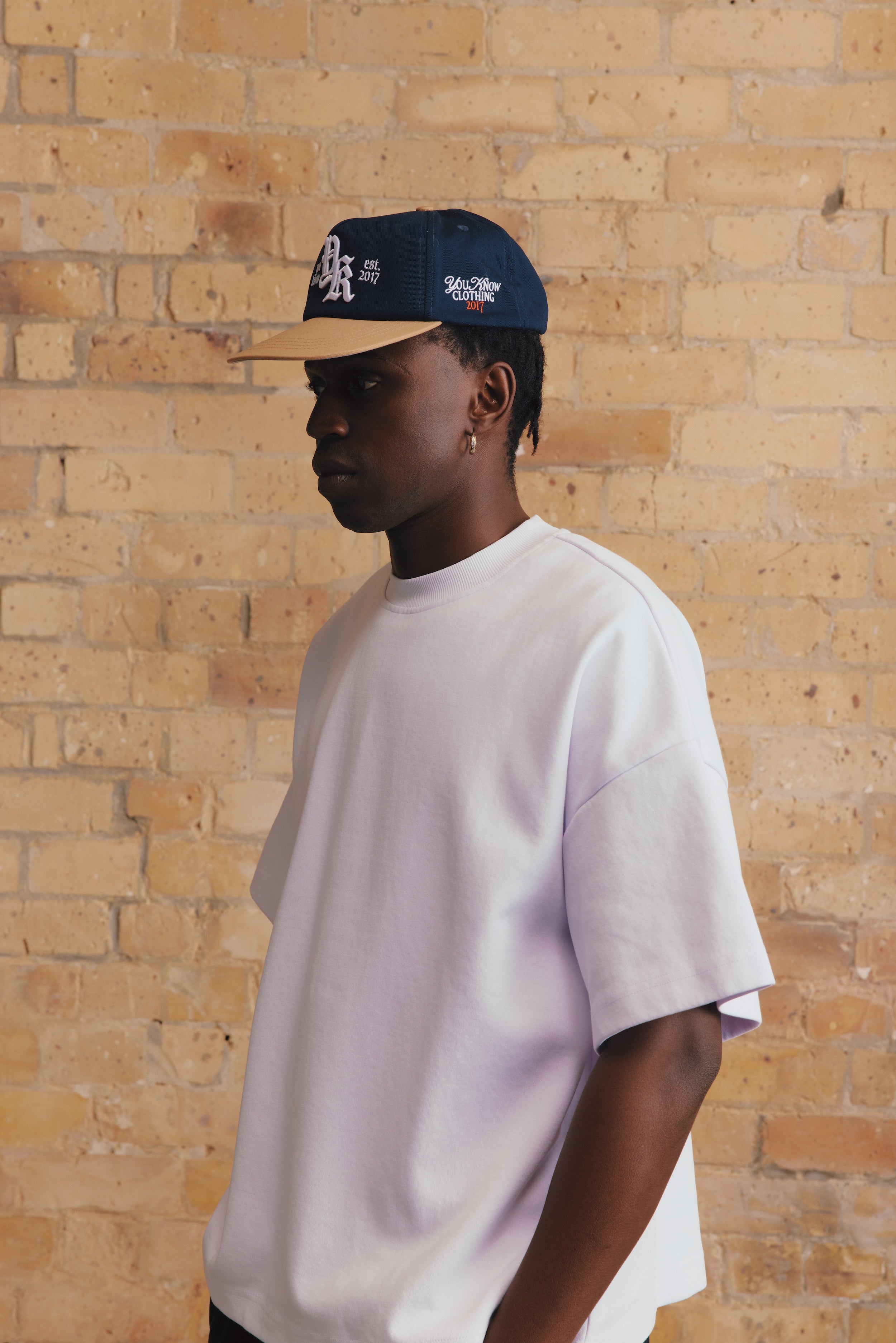 YK OE Cap | Navy-2