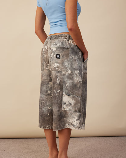Carpenter Shorts | Faded Nature