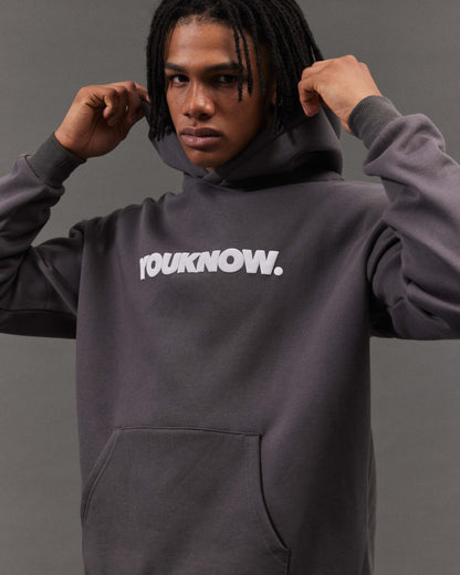 Block Hoodie | Slate