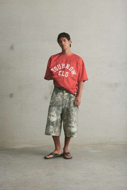 Mesh Jersey 2.0 | Red