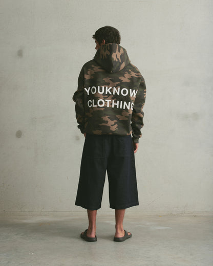 Cosyszn Hoodie | Camo