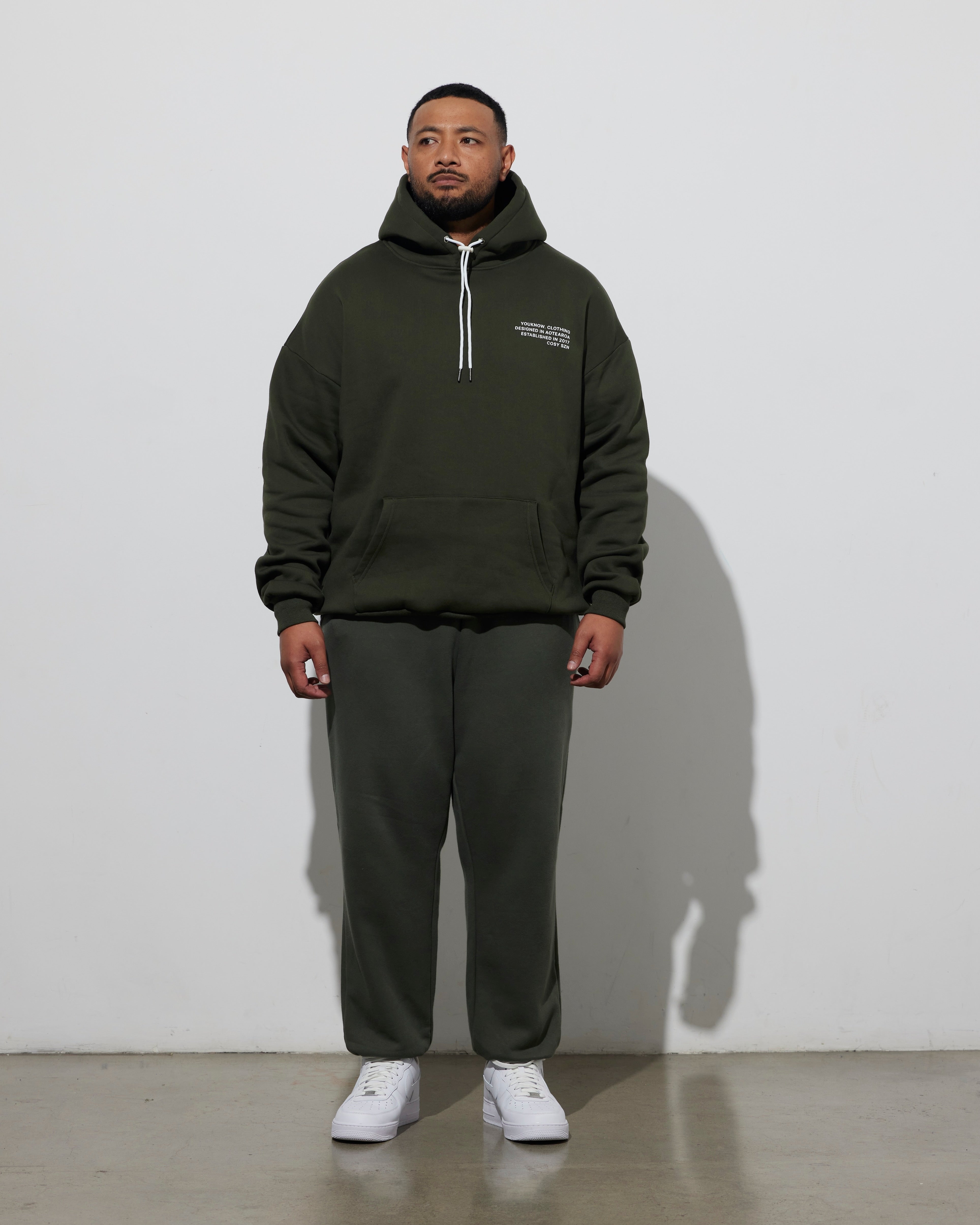 Cosyszn Sweatpants | Olive