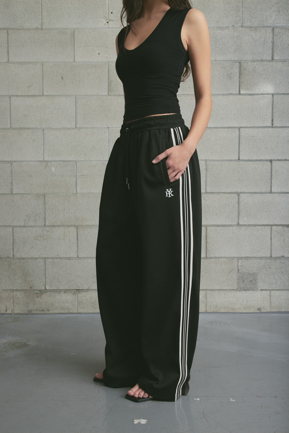 Drift Pants 2.0 | Black
