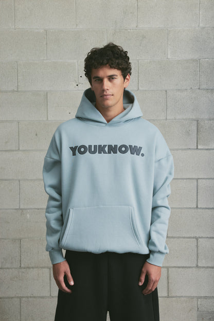 Applique Block Hoodie | Livid