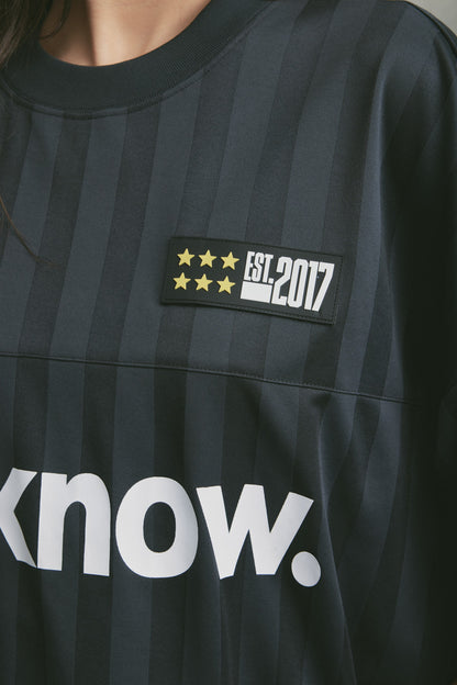 YK FC Jersey | Black