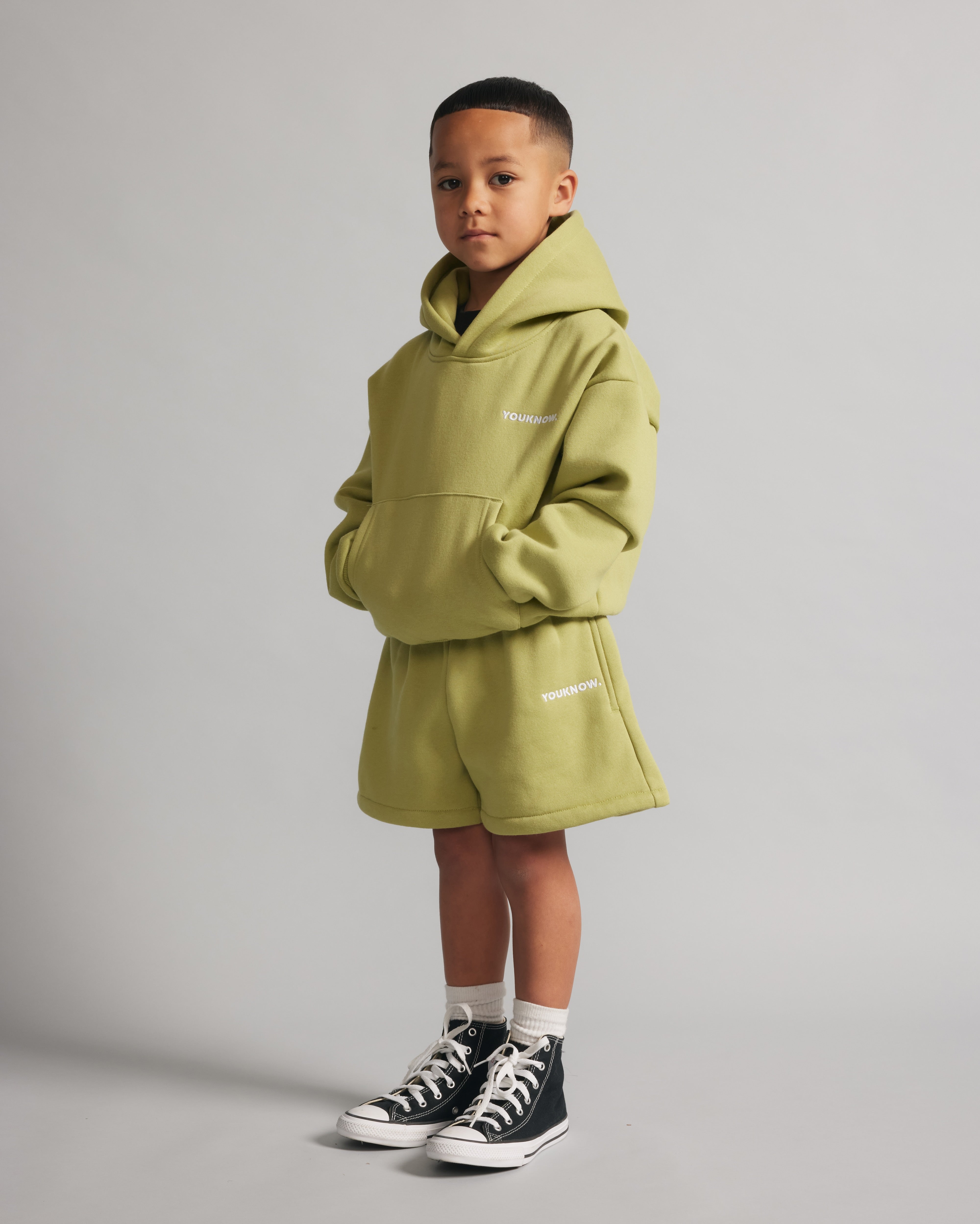 Kids Core Shorts | Kiwi