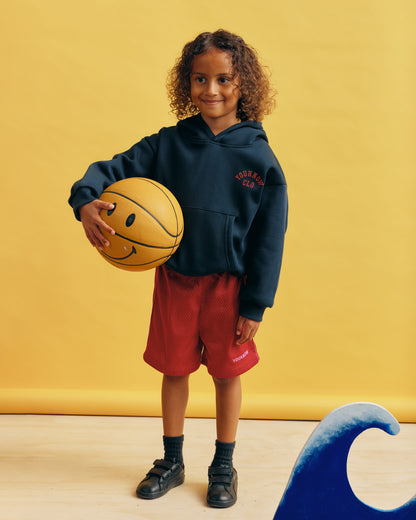 Kids Half Time Hoodie | Anchor