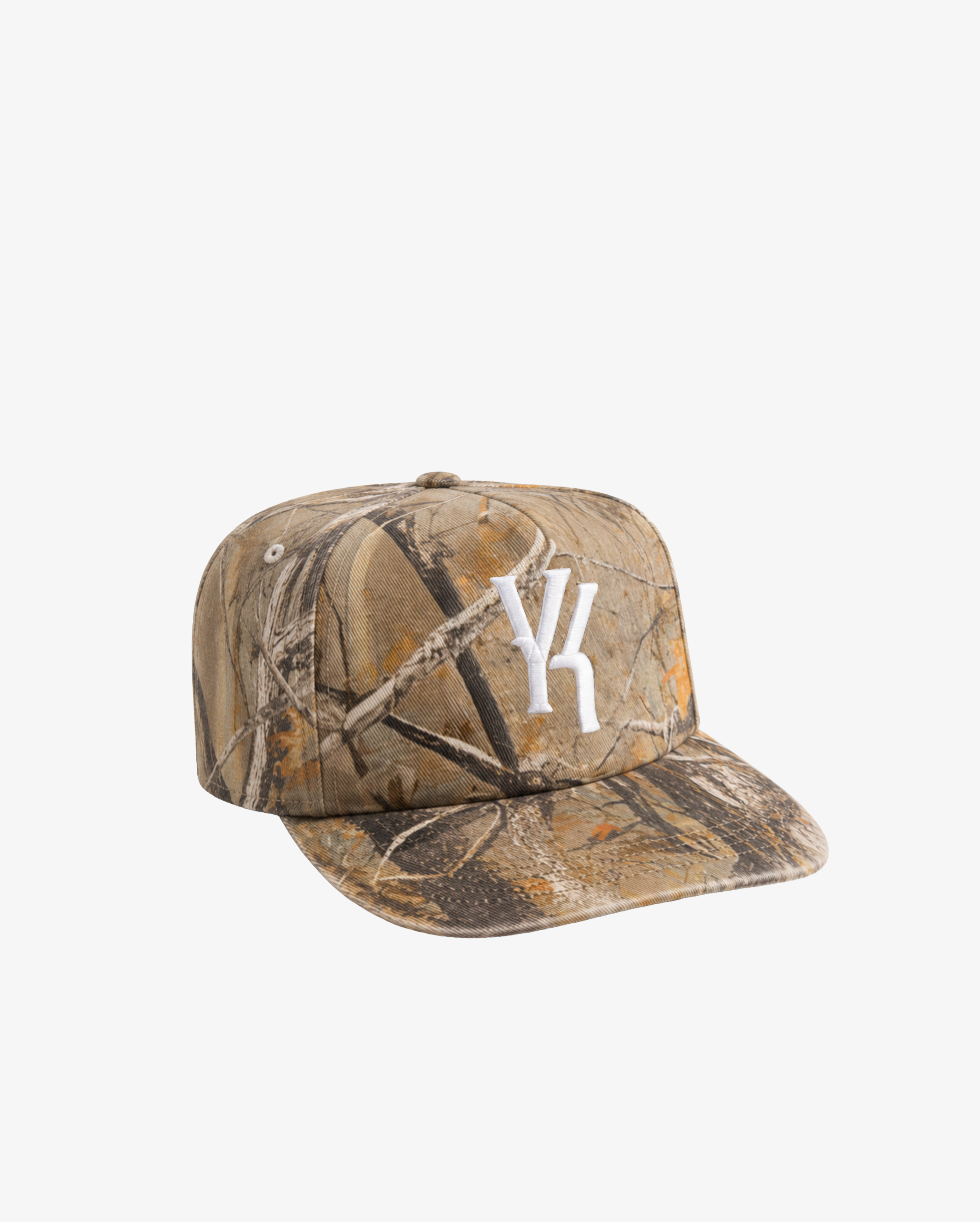 YK Mono Cap | Camo-1