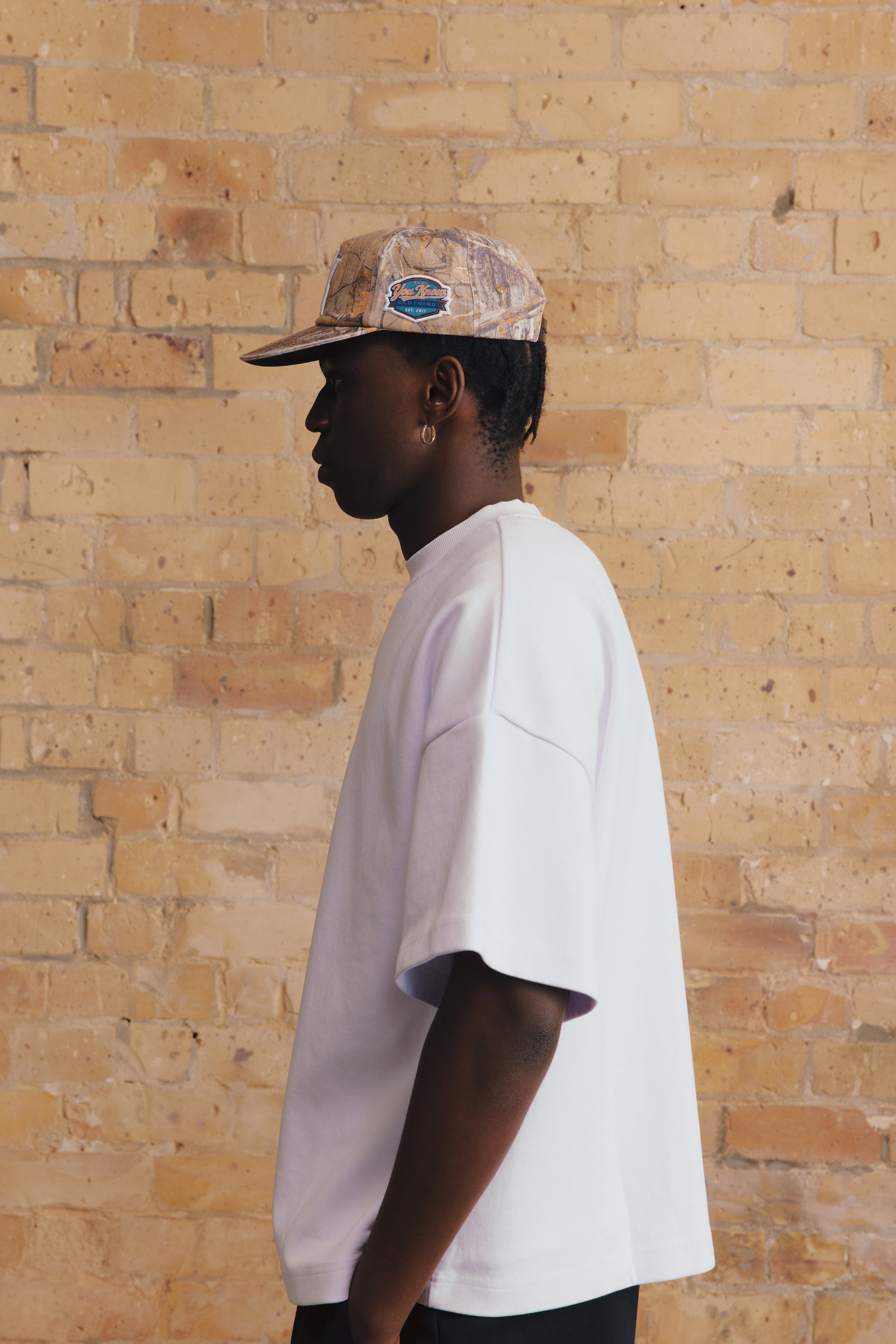 YK Mono Cap | Camo-3
