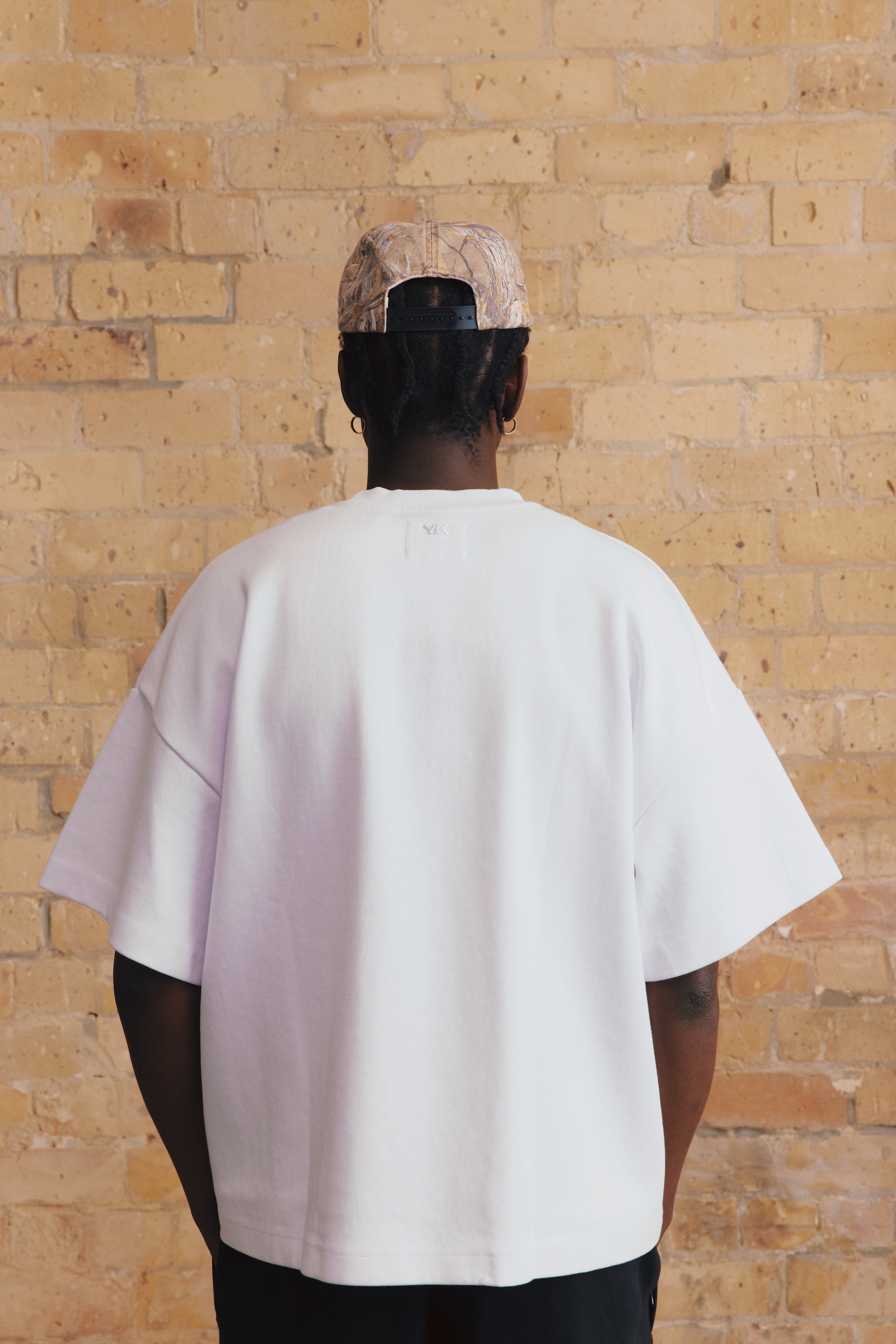YK Mono Cap | Camo-4