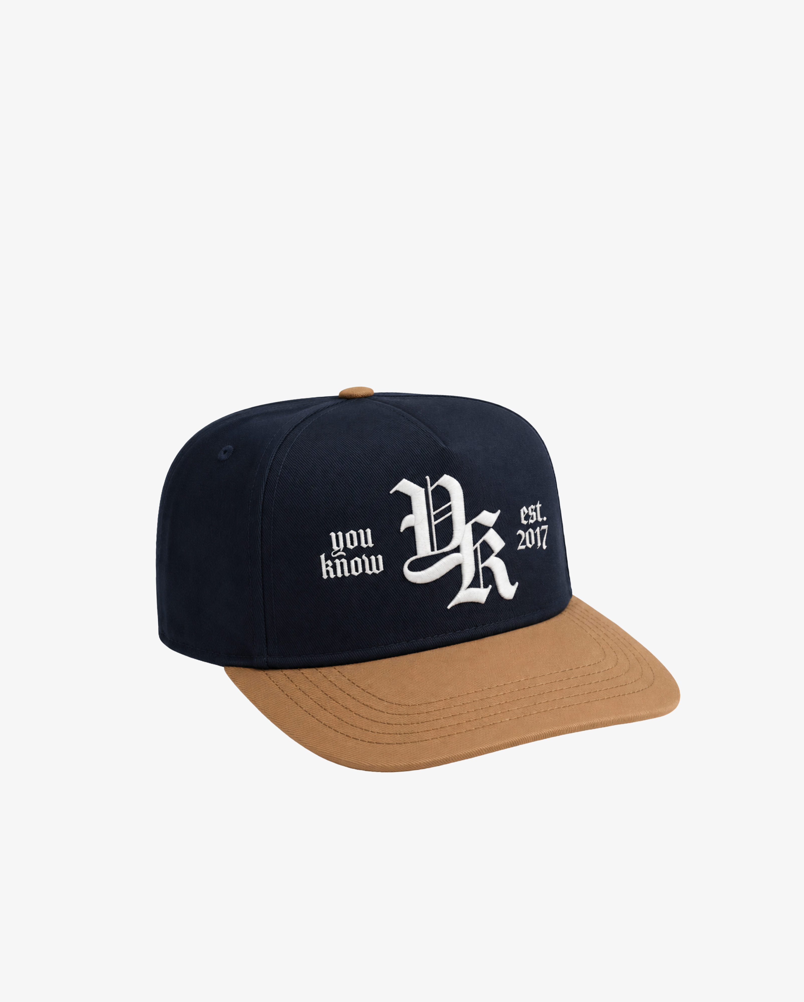 YK OE Cap | Navy-1