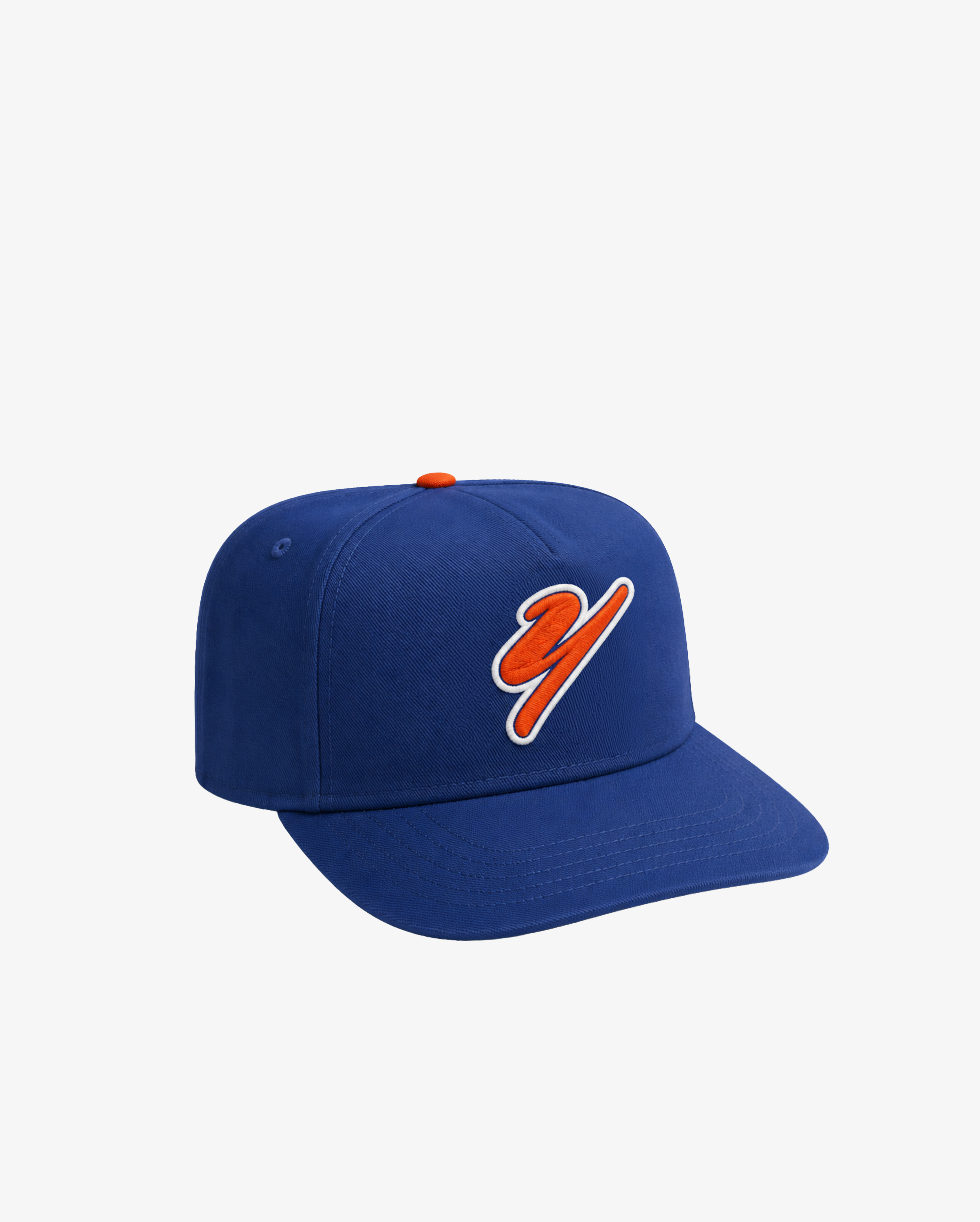 YK Script Cap | Blue-1