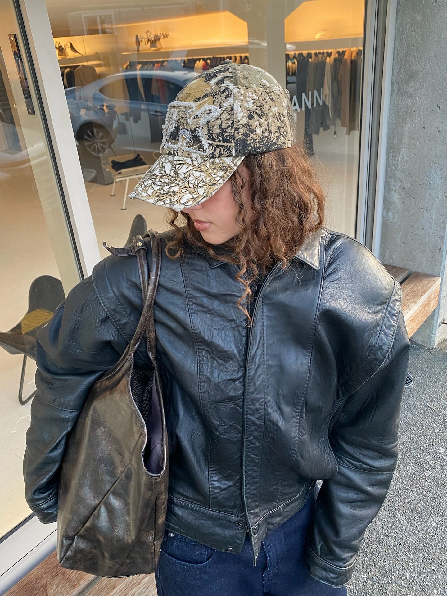 Camo Cap | Woodland